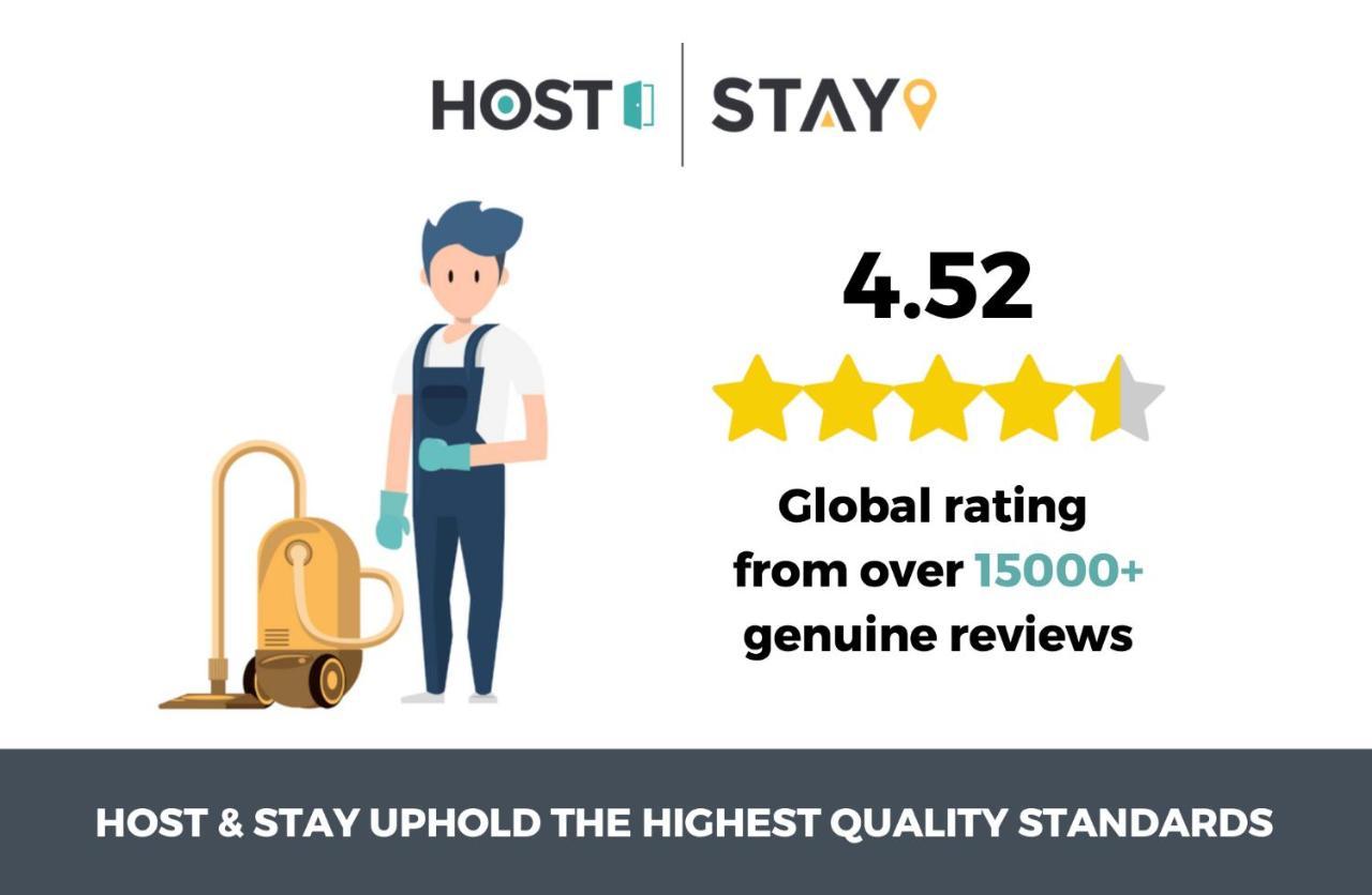 Host & Stay - The Gull'S Nest Whitby Bagian luar foto