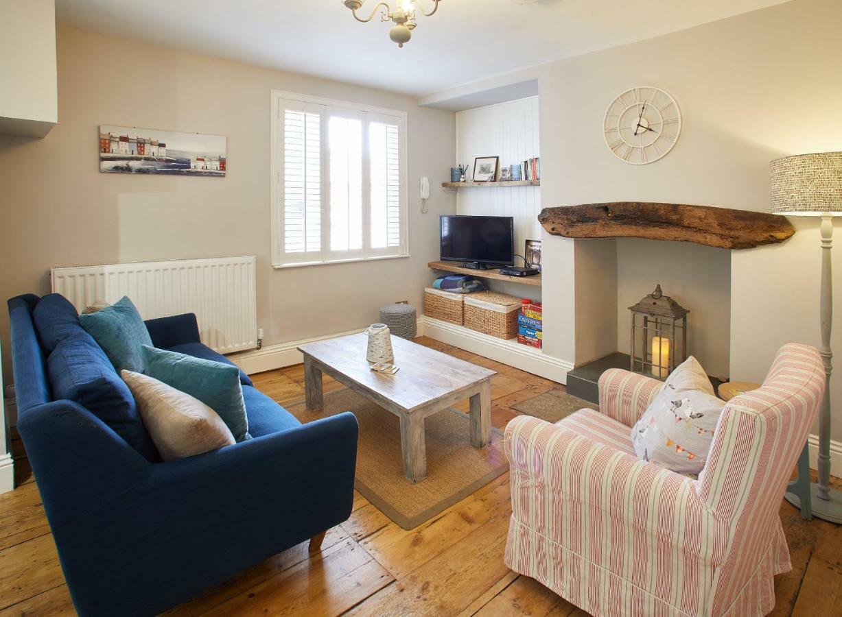 Host & Stay - The Gull'S Nest Whitby Bagian luar foto