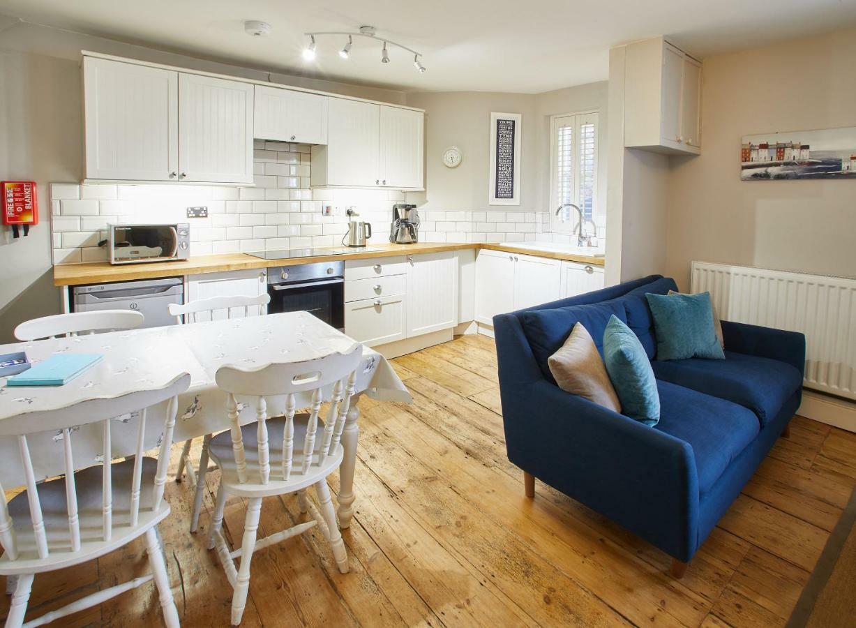 Host & Stay - The Gull'S Nest Whitby Bagian luar foto